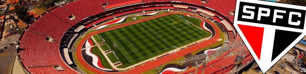 Estadio Cicero Pompeu de Toledo (Morumbi)